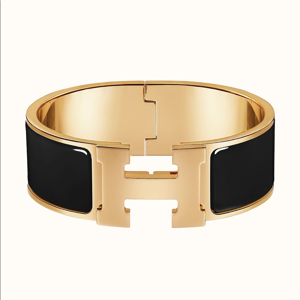 Hermes Clic Clac H Bracelet